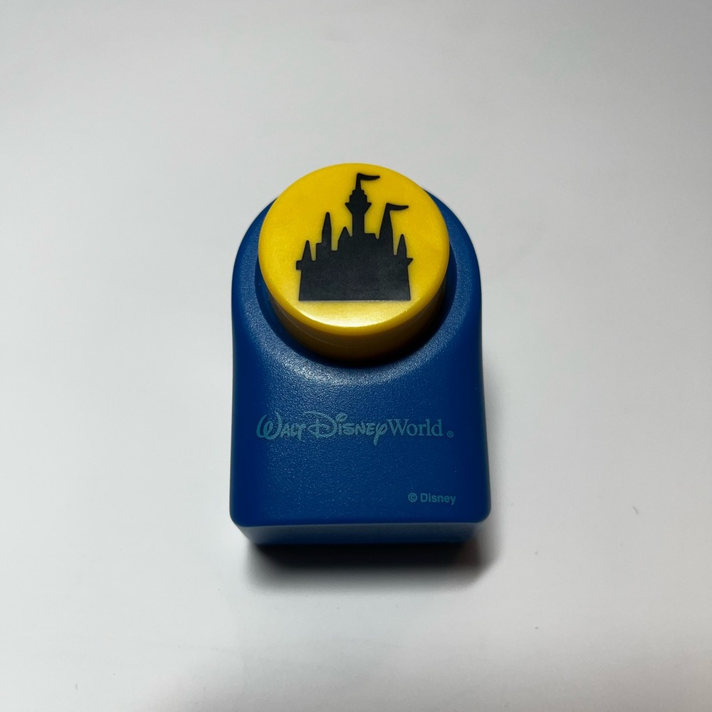 Disney parks, Walt Disney World Castle punch